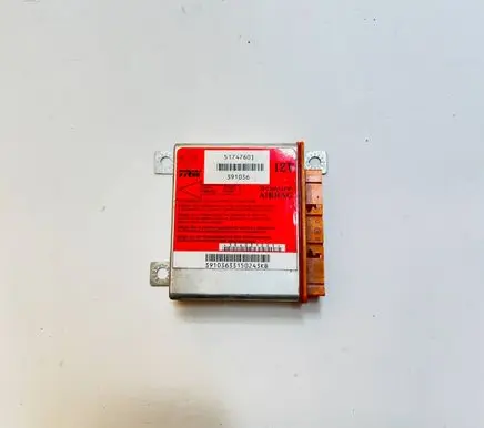 Fiat Grande Punto Airbag control unit/module 51747601 391036