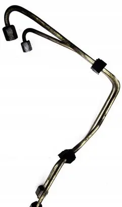 Citroen C4 I Fuel injector supply line/pipe 