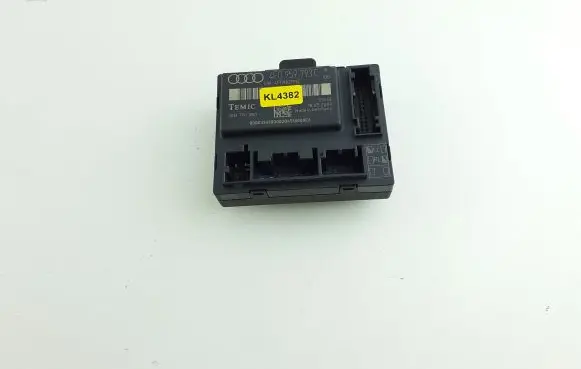 Audi A6 S6 C6 4F Door control unit/module 4F0959793C 4F0910793C