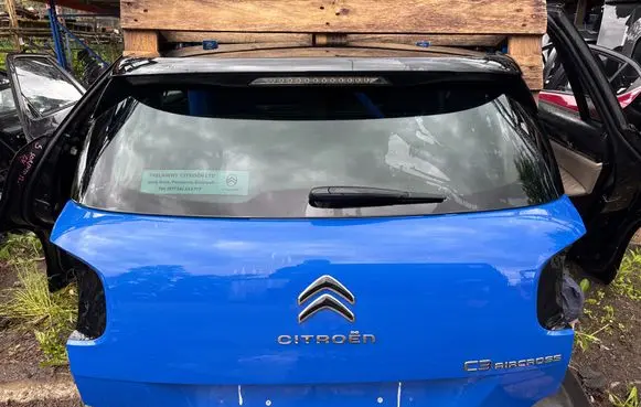 Citroen C3 Aircross Tailgate/trunk/boot lid