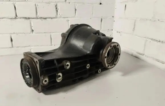Audi A4 S4 B6 8E 8H Rear differential 01R525053