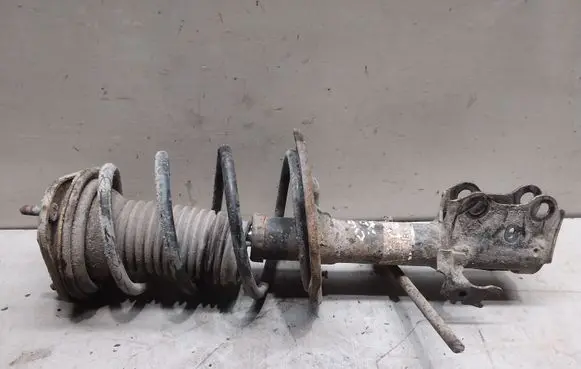 Toyota Avensis T270 Front shock absorber with coil spring 4851005313