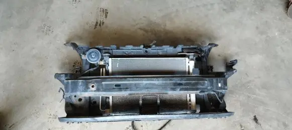 Hyundai i20 (PB PBT) Radiator support slam panel B101KP8AA