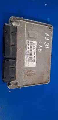 Audi A3 S3 8L Engine control unit/module 06A906033J 5WP4003801