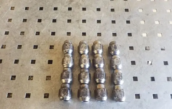 Hyundai i40 Nuts/bolts 