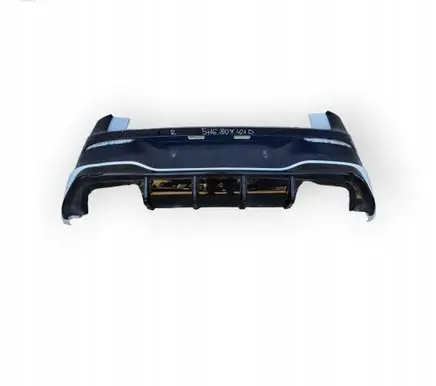Volkswagen Golf VIII Rear bumper