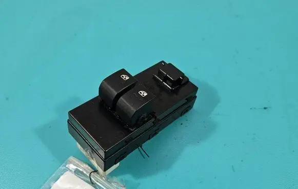 Electric window control switch