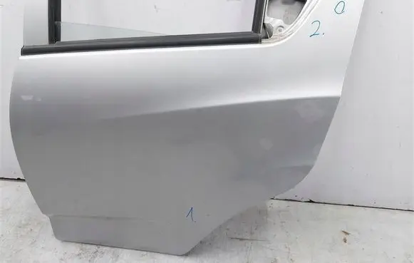 Chevrolet Spark Rear door 