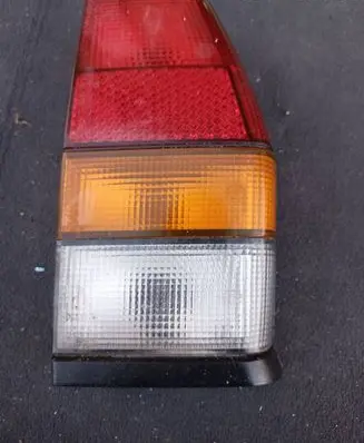 Volkswagen Polo II 86C 2F Rear/tail lights 867945112B