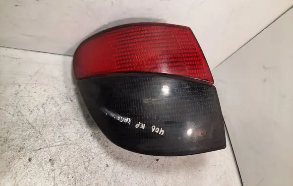 Peugeot 406 Rear/tail lights 22A801 45502 5109