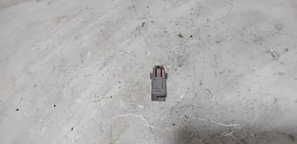 Clutch pedal sensor
