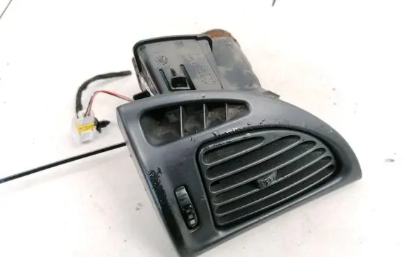 Citroen C5 Dash center air vent grill 99024110