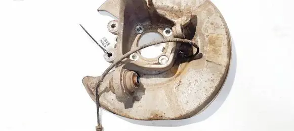 BMW 7 E65 E66 Rear wheel hub