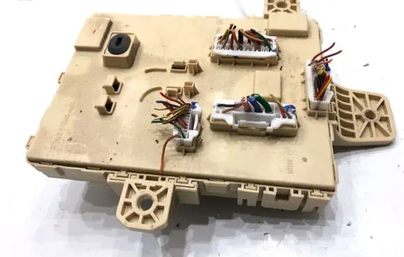 Hyundai Santa Fe Other control units/modules 91950-2W510