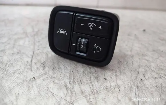 KIA Optima Other switches/knobs/shifts 93700D4AG0