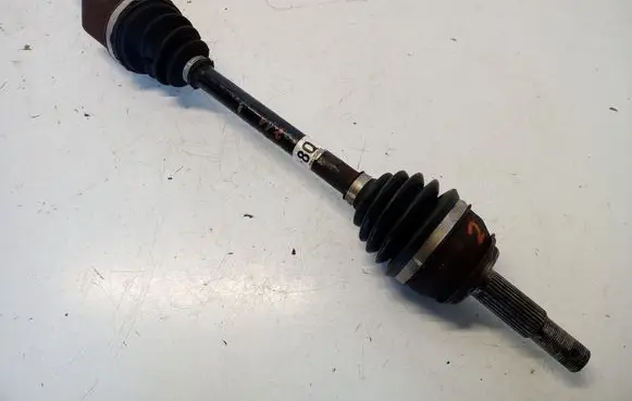 Nissan Qashqai Front driveshaft 10345439