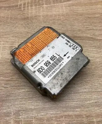 Audi A4 S4 B5 8D Airbag control unit/module 8D0959655L 0285001305