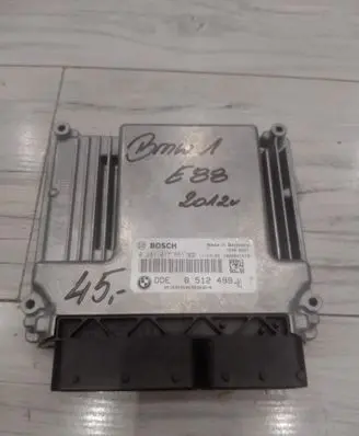 BMW 1 E82 E88 Engine control unit/module ECU 0281017551