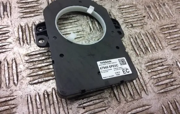 Nissan Juke II F16 Steering angle sensor 479456pe0c