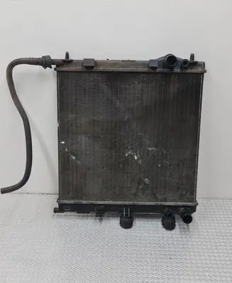 Peugeot 1007 Coolant radiator 9638520080 868567N RM1253