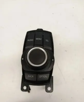 BMW 3 F30 F35 F31 Head unit multimedia control 9261704 140426R0 033623101