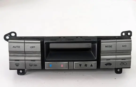 Honda FR-V Climate control/heater control trim 79600SJDG53 4137103449 79620SJDG520M1
