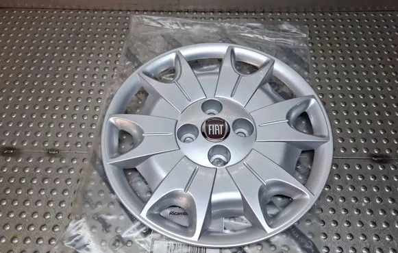 Fiat Panda II R14 wheel hub/cap/trim 735489399
