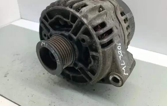 Mercedes-Benz ML W163 Generator/alternator 0101548102 0123510079