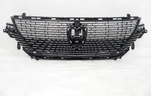 Peugeot 308 Front bumper upper radiator grill 9838035680