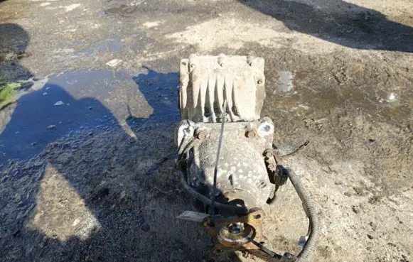 Nissan X-Trail T30 Rear differential CAO