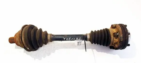 Volkswagen PASSAT B6 Front driveshaft 1K0407271BJ