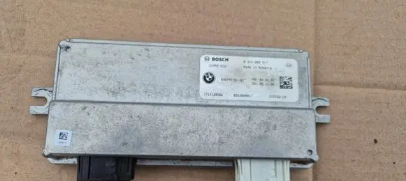 BMW 7 G11 G12 Camera control unit module 6997701pmi 0263008017