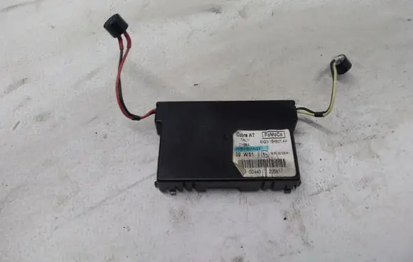 Jaguar XF X250 Ultrasonic Sensor 8X2315K607AA