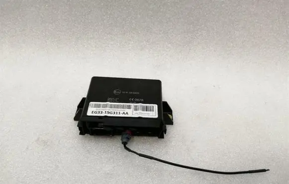 Aston Martin Vantage III Alarm control unit/module EG3319G311AA