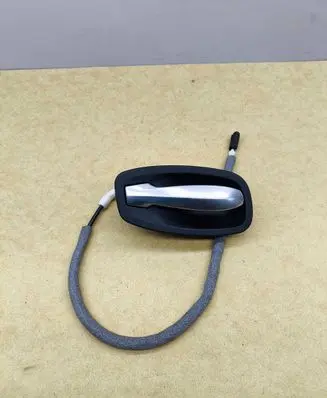 BMW 5 E60 E61 Front door interior handle 1360534