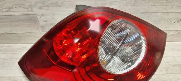 Opel Antara Rear/tail lights 