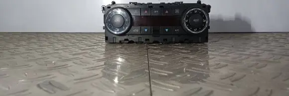Mercedes-Benz B W245 Climate control unit A1698302385 69840006
