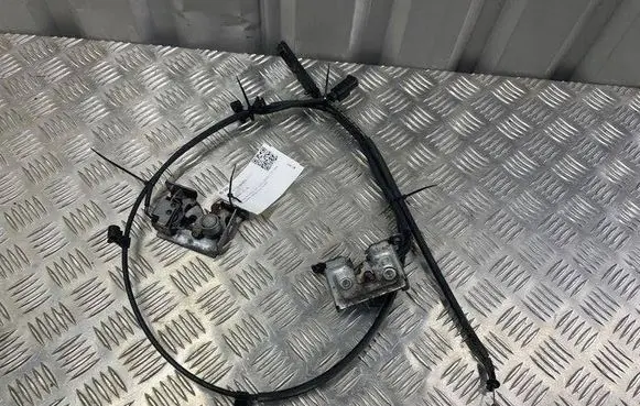 BMW X6 E71 Engine bonnet/hood lock/catch