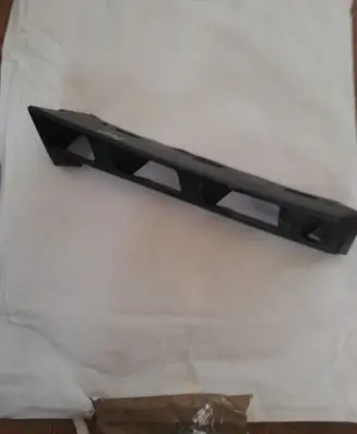 Hyundai i20 (PB PBT) Front bumper mounting bracket 865641J500