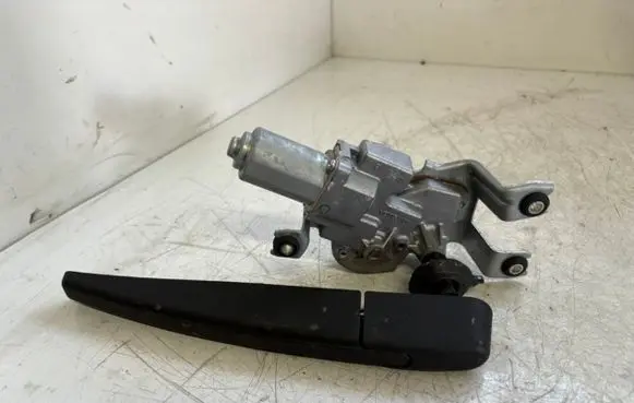BMW X3 G01 Rear window wiper motor 7407264