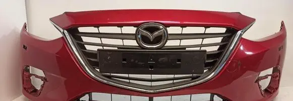 Mazda 3 III Front bumper