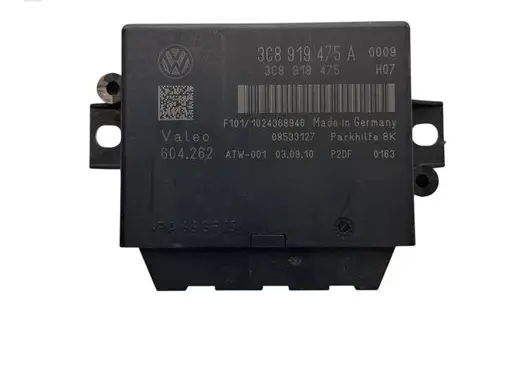 Volkswagen PASSAT CC Parking PDC control unit/module 3C8919475A 3C8919475 08533127