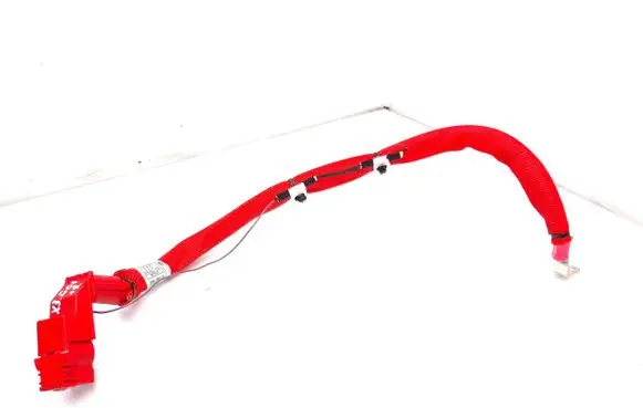 BMW X3 G01 Positive cable (battery) 6839821 6839820 E9D866