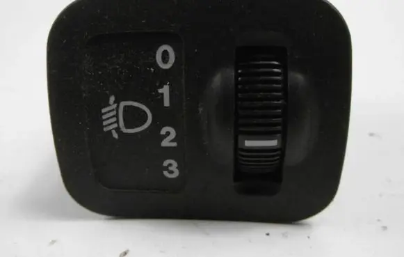 Honda Accord Headlight level height control switch