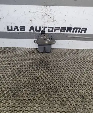 Ford Focus Tailgate/trunk/boot lock/catch/latch BM51R442A66DA