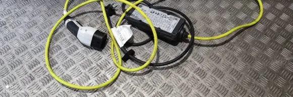Jaguar I-Pace Electric car charging cable 35025802