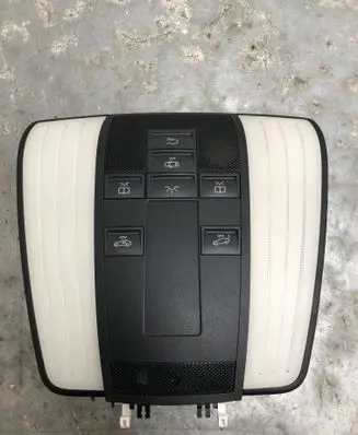Front seat light