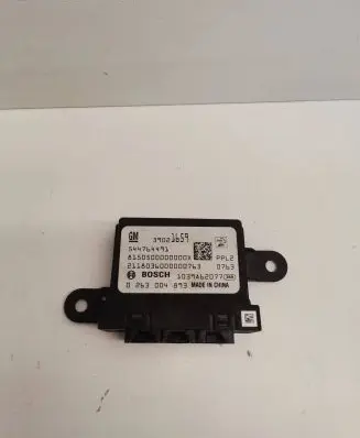 Opel Mokka X Parking PDC control unit/module 39021659 544764491 1039A62077