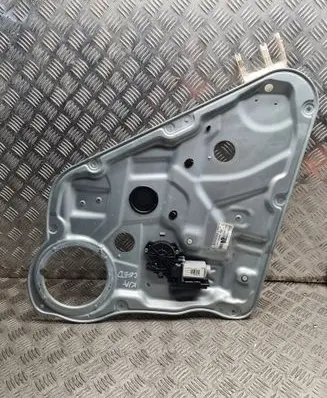 KIA Ceed Rear door window regulator with motor 834701H020