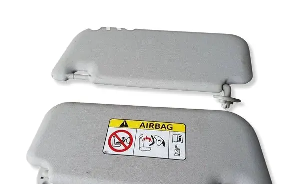 Toyota RAV 4 (XA50) Sun visor 